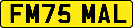 FM75MAL