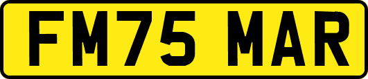 FM75MAR