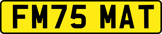 FM75MAT