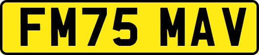 FM75MAV