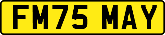 FM75MAY