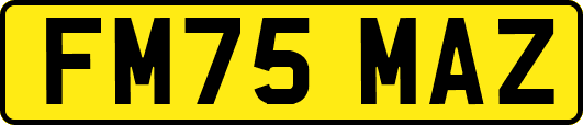 FM75MAZ