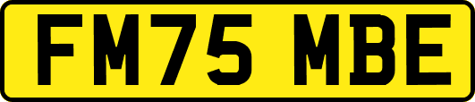 FM75MBE