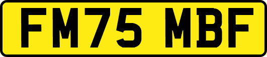 FM75MBF