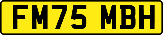 FM75MBH