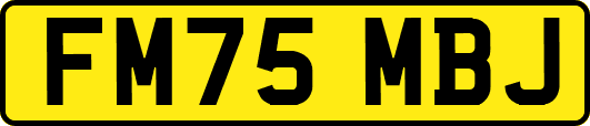 FM75MBJ