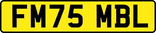 FM75MBL