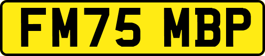 FM75MBP