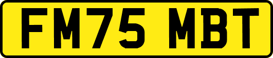 FM75MBT