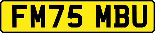 FM75MBU
