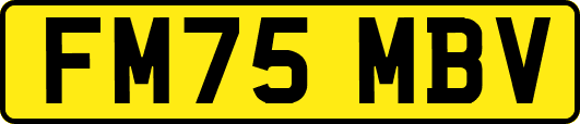 FM75MBV