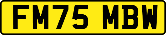 FM75MBW