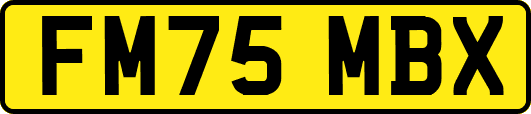 FM75MBX