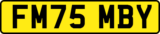 FM75MBY