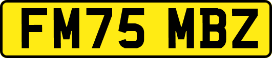 FM75MBZ
