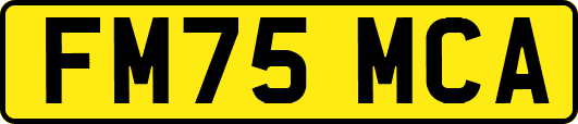 FM75MCA