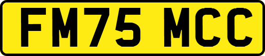 FM75MCC