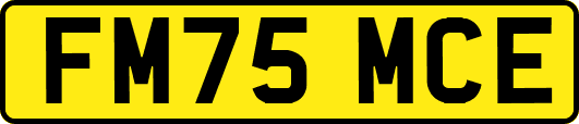 FM75MCE