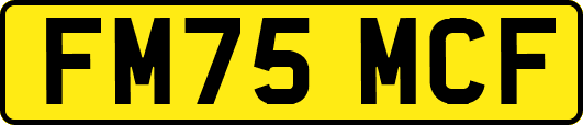 FM75MCF