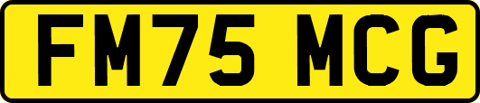 FM75MCG