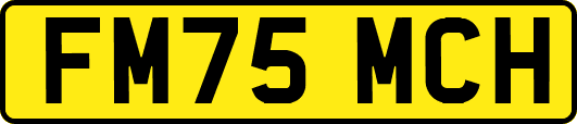 FM75MCH