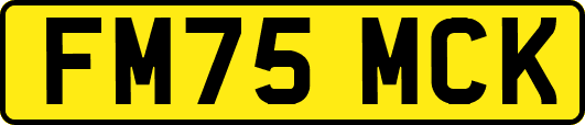 FM75MCK
