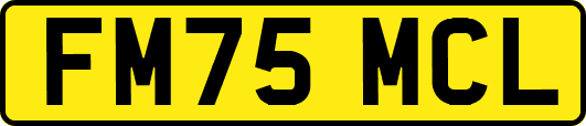 FM75MCL