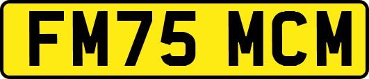 FM75MCM