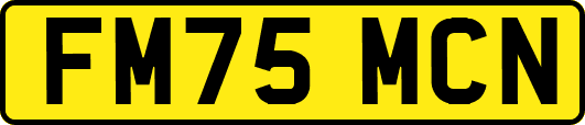 FM75MCN
