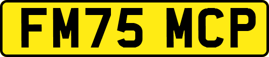 FM75MCP