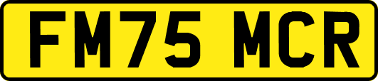 FM75MCR