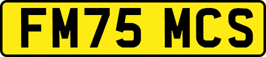 FM75MCS