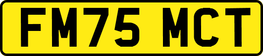 FM75MCT
