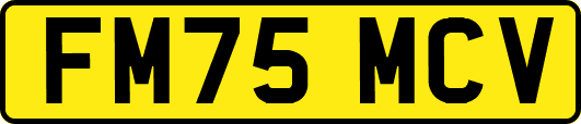 FM75MCV