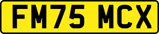 FM75MCX