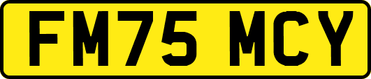 FM75MCY
