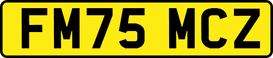 FM75MCZ