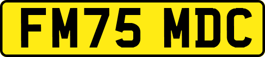 FM75MDC