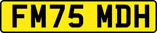 FM75MDH