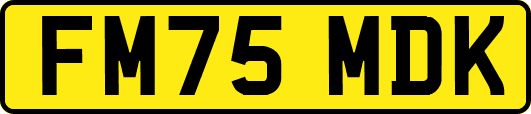 FM75MDK