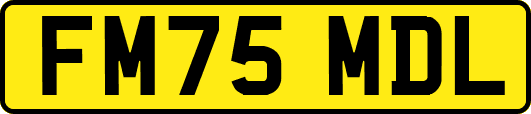 FM75MDL