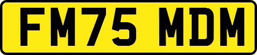 FM75MDM