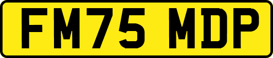 FM75MDP