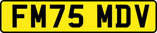 FM75MDV