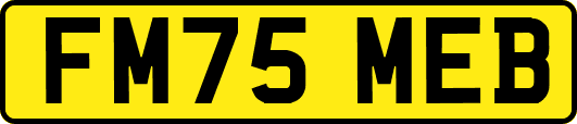 FM75MEB