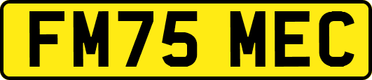 FM75MEC