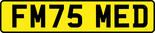 FM75MED