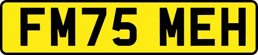 FM75MEH