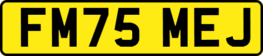 FM75MEJ