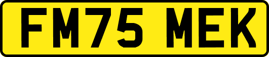 FM75MEK